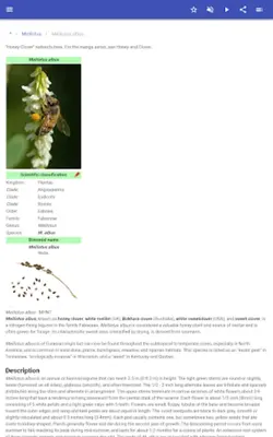 Honey plant android App screenshot 2