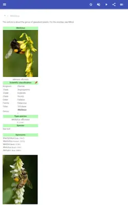 Honey plant android App screenshot 3